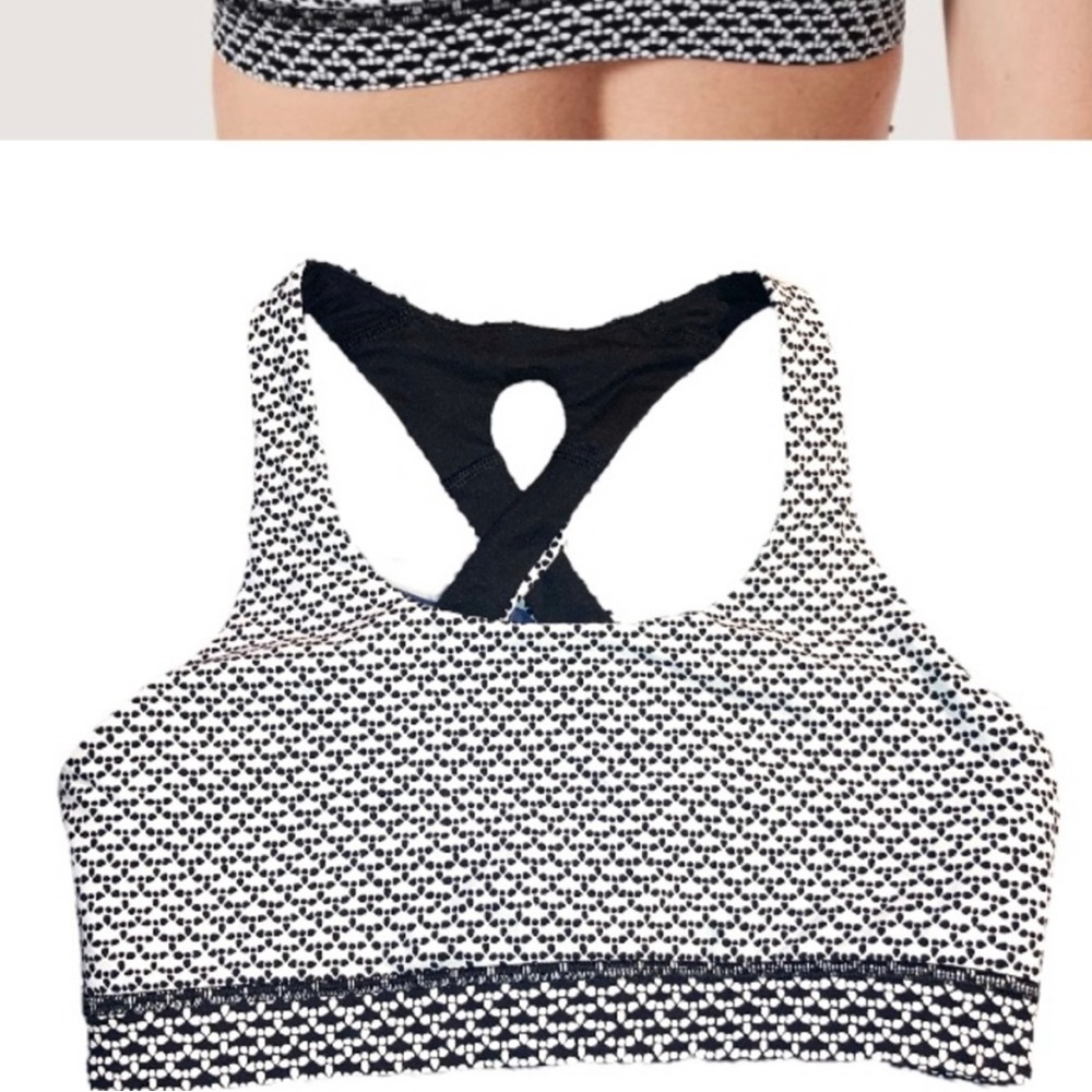 GUC Lululemon sports bra size 6